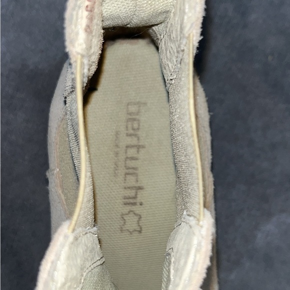 Bertuchi Leather Chelsea Boot size 39/8.5 - Picture 4 of 7